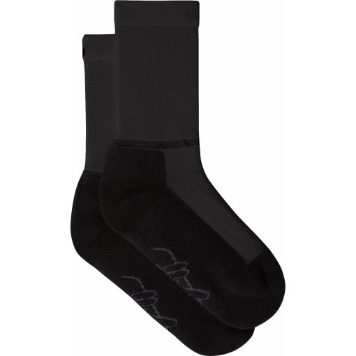 Foto de FINGERSCROSSED Calcetines Ciclismo - Merino - Dark Grey