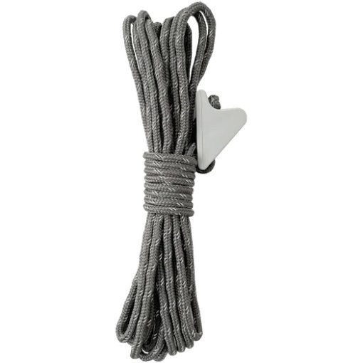 Produktbild von Big Agnes Zubehör-Abspannleine (2er-Set) - 2 mm - gray