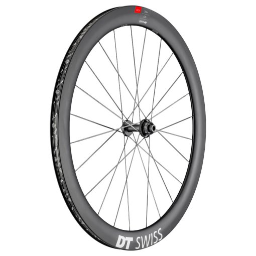 Immagine prodotto da DT Swiss Ruota Anteriore - ARC 1100 DICUT db 50 - 28&quot; | Carbonio | Clincher | Centerlock - 12x100mm - nero