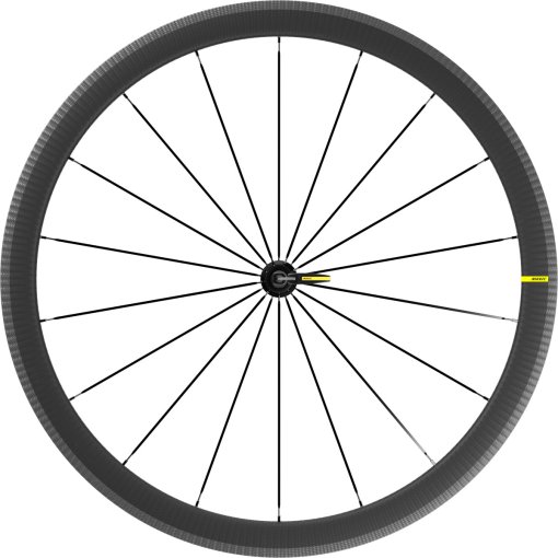 Mavic Cosmic SL 45 Disc UST Wheelset - 28