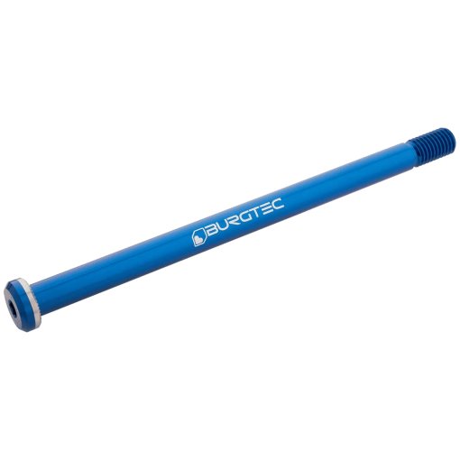 Produktbild von Burgtec Steckachse - hinten | 12x148mm Boost | 188mm | M12x1.75 - deep blue