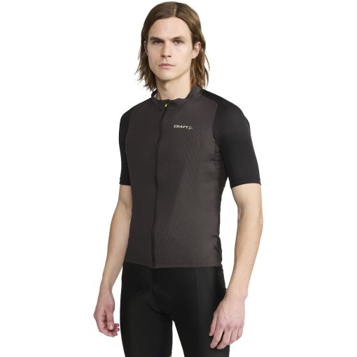 Image de CRAFT Maillot Vélo Homme - ADV Endur - Slate/Black