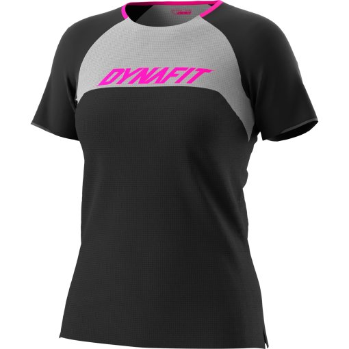 Foto de Dynafit Maillot de Manga Corta Mujer - Ride - Black Out Nimbus