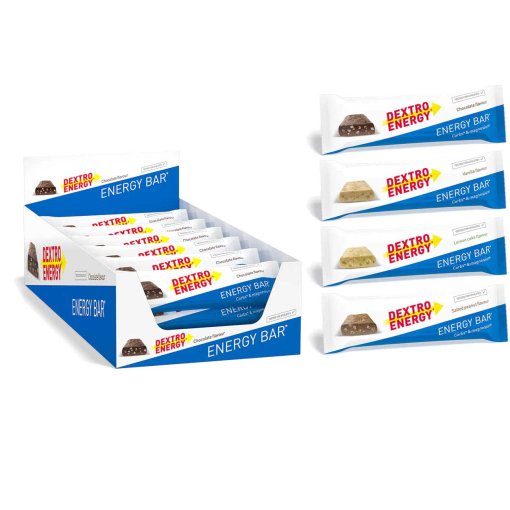 Foto de Dextro Energy* Barrita Energética - Energy Bar* - 24x50g