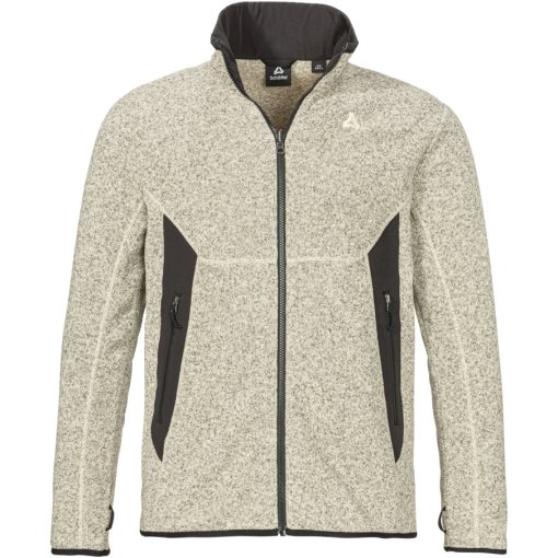 Productfoto van Schöffel CIRC Style Yew fleece jas voor heren - soft amber 4085