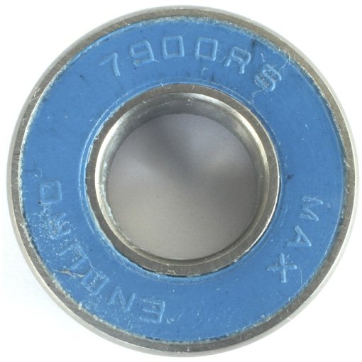 Foto de Enduro Bearings 7901 2RS - ABEC 3 MAX - Angular Contact Ball Bearing - 12x24x6mm