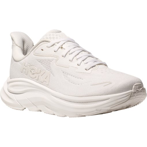 Foto de Hoka Zapatillas Running Hombre - Clifton 10 - blanco / blanco
