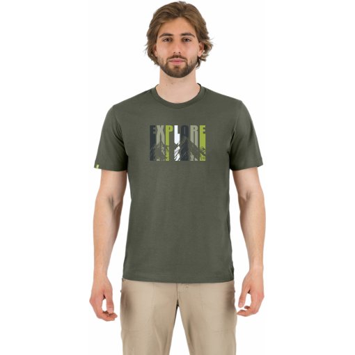 Produktbild von Karpos Explore T-Shirt Herren - castor