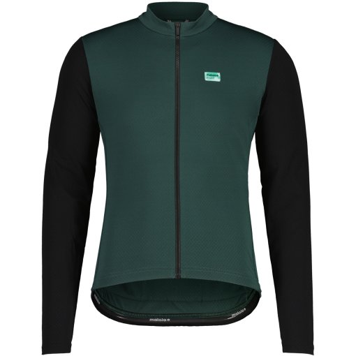 Picture of Maloja EbroM. Cycle Jacket Men - mountain pine multi 1276