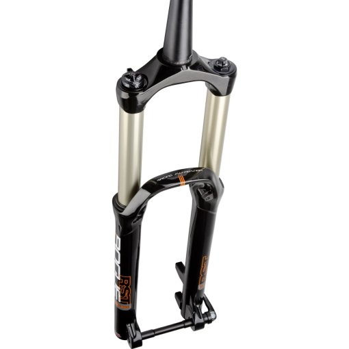 Picture of RST Rogue Air 26&quot; Fork - 160mm - Tapered - 15x100mm - black