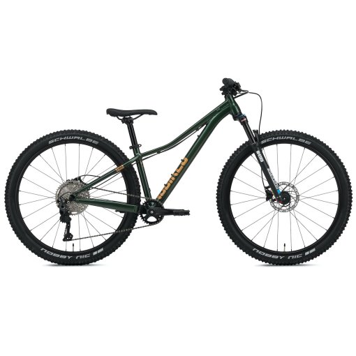 Photo produit de NS Bikes ECCENTRIC MINI - 27.5&quot; VTT Adolescent - 2024 - green