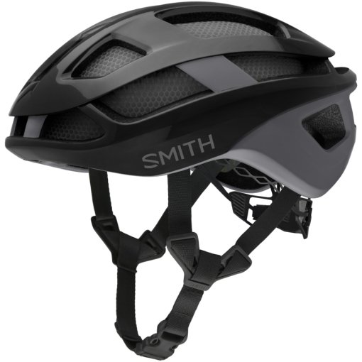 Produktbild von Smith Trace MIPS Helm - Black/Matte Cement