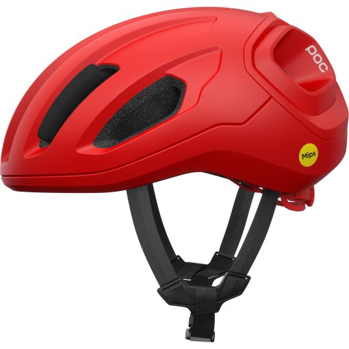 Photo produit de POC Amidal MIPS Casque - 1126 Prismane Red Matt