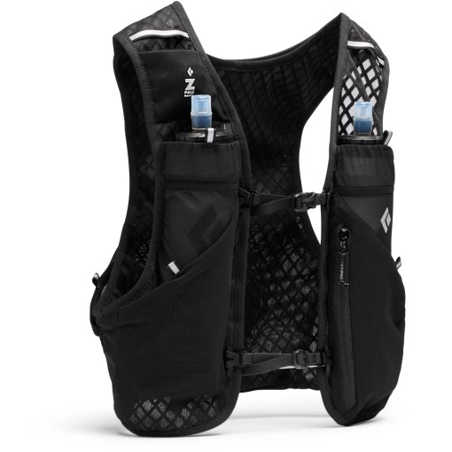 Produktbild von Black Diamond Distance 6 Trinkweste - Black