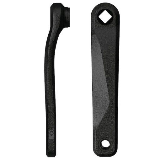 Photo produit de FSA CK-220 JIS E-Bike Crankset - Yamaha PW Series (since 2013)