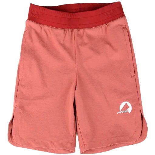 Foto de Finkid VOIMAKAS PROTECT Pantalón corto para niños - cedar