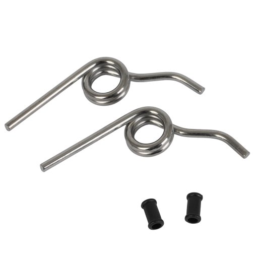 Photo produit de Campagnolo Ressort de Rappel pour Frein sur Jante - BR-CH006 | pour Chorus/Potenza/Centaur | 2 Pièces