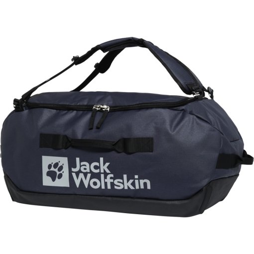 Foto de Jack Wolfskin Bolsa de Lona - All-In Duffle 65L - midnight sky