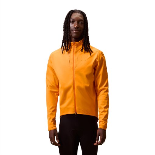 Produktbild von Endura AllTrack Race Windjacke Herren - end orange