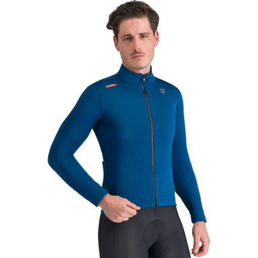 Foto de Sportful Chaqueta Ciclismo Hombre - Fiandre 2 - 415 Teal Blue
