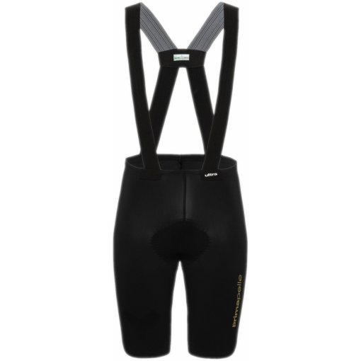 Productfoto van PISSEI Primapelle Ultra Fietsshort met Bretels Heren - Black