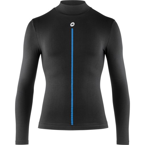 Immagine prodotto da Assos Maglia Intima Maniche Lunghe Uomo - P1 Inverno - black series