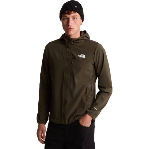 Kuva tuotteesta The North Face Nimble Hupputakki 2.0 Miesten - New Taupe Green
