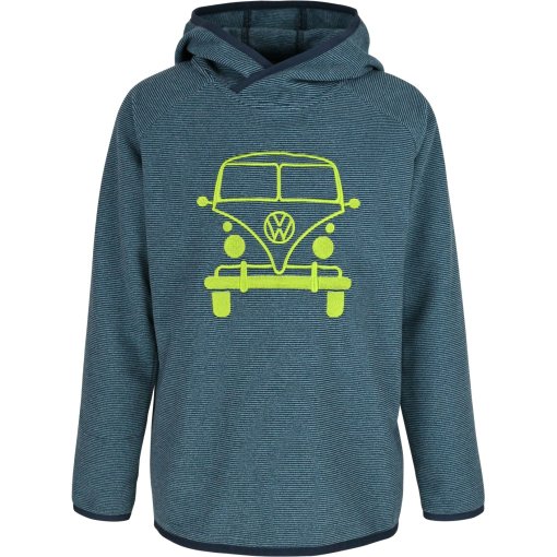 Foto de Elkline Jersey Polar Niños - VANNIE - Licencia de VW - blueshadow