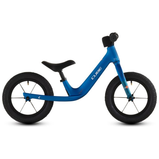 Foto de CUBE Bicicleta sin Pedales Niño 12&quot; - NUMOVE 120 Walk - 2027 - topasblue / nebula