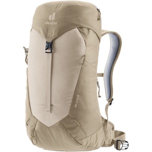 Photo produit de Deuter Sac à Dos - AC Lite 16 - alu-greystone