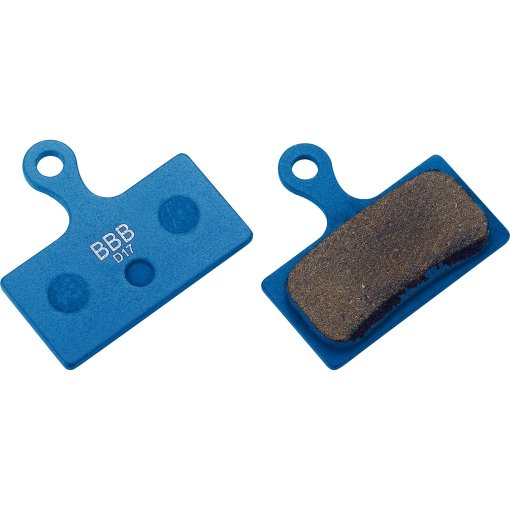 Foto de BBB Cycling DiscStop BBS-56T Pastilla de freno para Shimano XTR, XT, SLX + FSA
