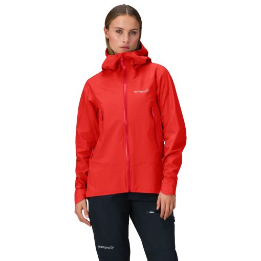 Foto de Norrona Chaqueta Mujer - falketind Gore-Tex - Arednalin
