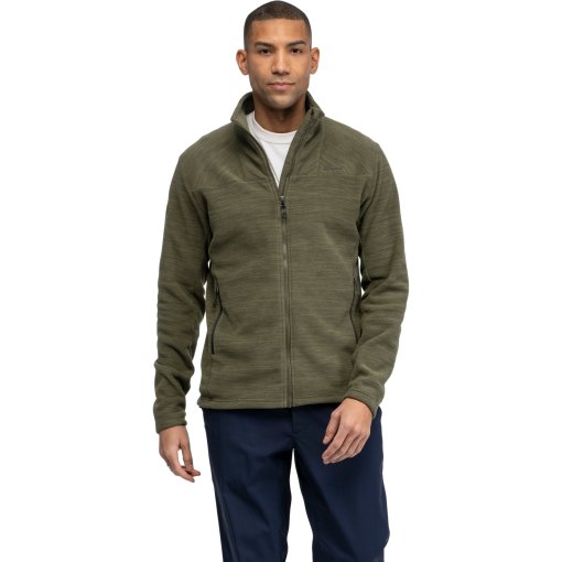 Foto de Bergans Hareid Chaqueta polar para hombres - pine forest