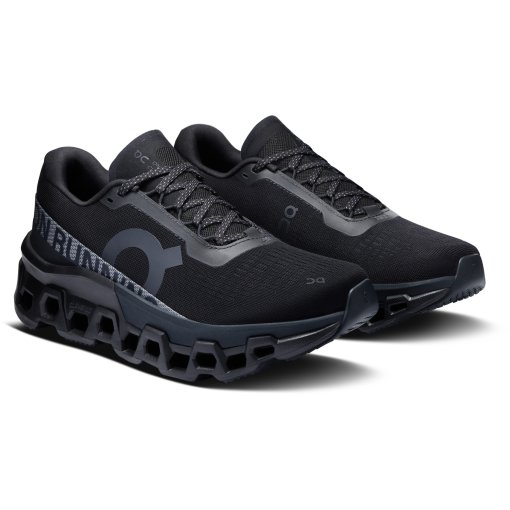 Foto de On Zapatillas Running Mujer - Cloudmonster 2 - Black | Eclipse