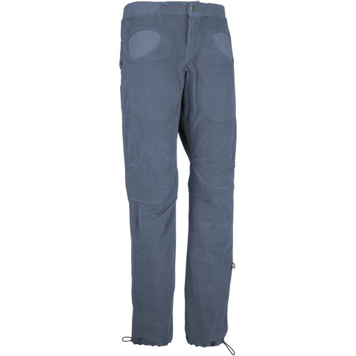 Foto de E9 Pantalones Escalada Hombre - Rondo VS2 - Steel Blue