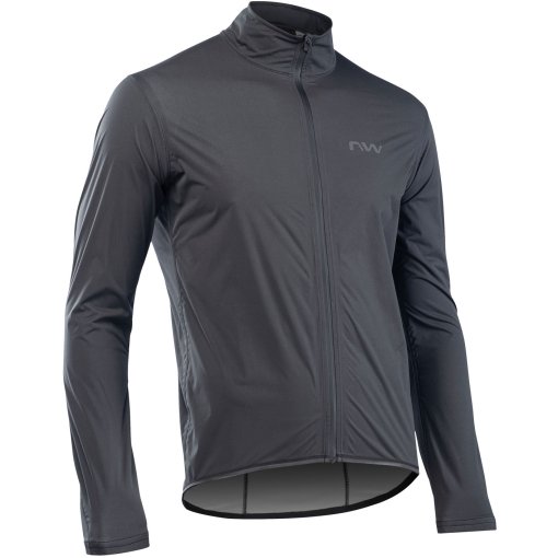 Foto de Northwave Chaqueta Hombre - Rainskin Shield 2 - gris oscuro 89
