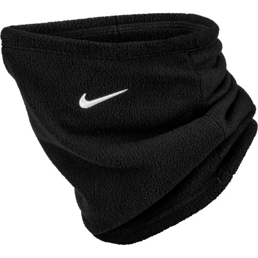 Photo produit de Nike One Cache-Cou - Therma-Fit Fleece - noir/blanc 010