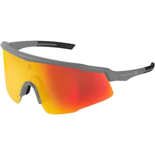 Foto de Endura Gafas - Shumba II - grey - smoke tint/full red mirror | light bronze | clear