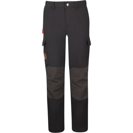 Foto de Trollkids Pantalones de Invierno Niño - Trollheimen - Negro