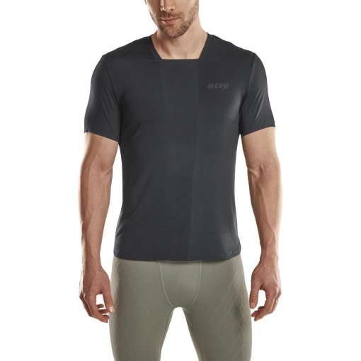 Foto de CEP Camiseta Hombre - The Run - negro