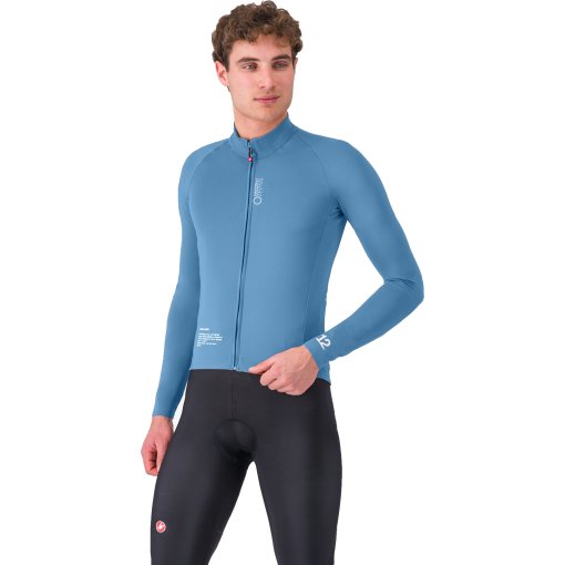 Picture of Castelli Do.Di.Ci. Jacket Men - metallic blue 451