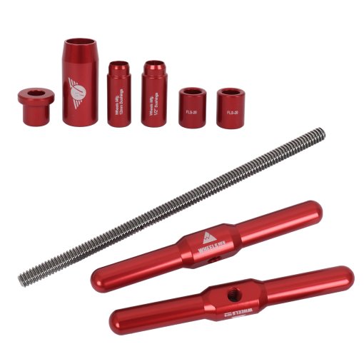 Foto de Wheels Manufacturing Press Kit - Set de Prensa para Casquillos de Amortiguador - ST0006