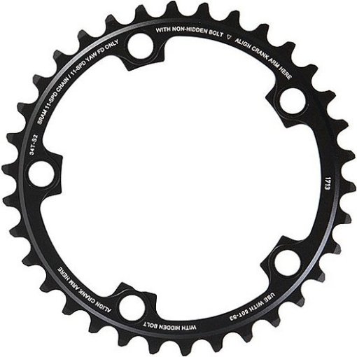 SRAM X-Glide R Chainring Yaw 110mm for RED 22 11-speed | BIKE24