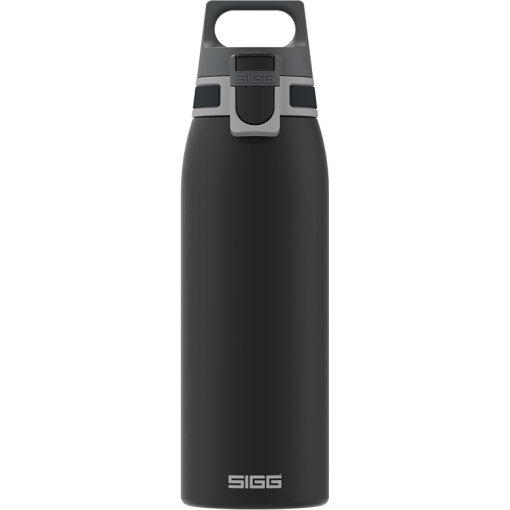 Foto de SIGG Botella - Shield ONE 1.0L - Negro