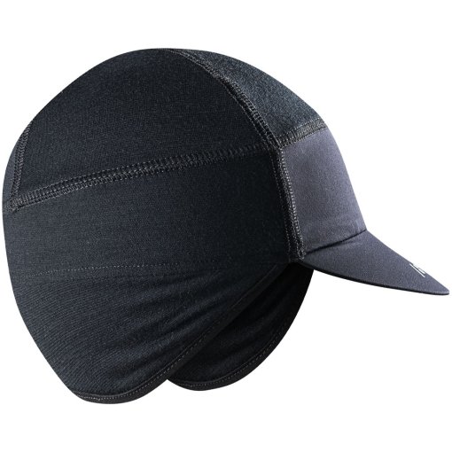 Foto de Isadore Gorra Ciclismo - Merino Winter - Anthracite