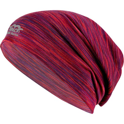 Foto de P.A.C. Original Merino gorro - Multi Sunrise