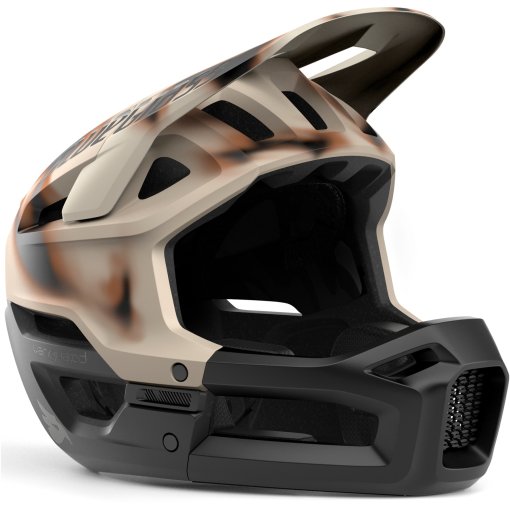 Photo produit de Bluegrass Vanguard Core MIPS Casque - burnt wax matt