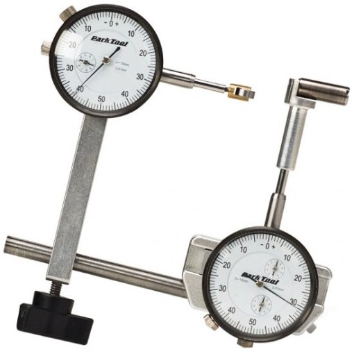 Foto de Park Tool TS-2DI Dial Indicator Gauge Set