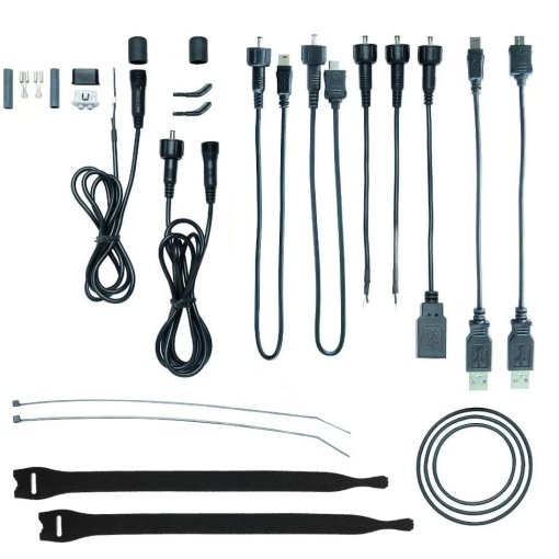 Immagine prodotto da Busch + Müller Set di Accessori E-Werk – 461ZPB