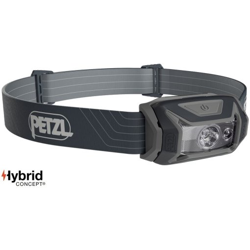 Immagine prodotto da Petzl Tikka Lampada Frontale - grey